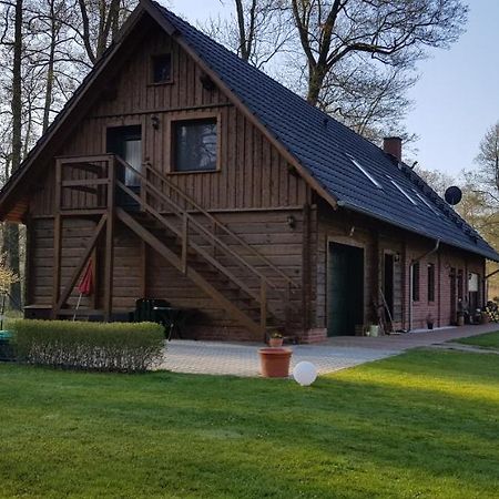 Ferienwohnung Wasserlilie Kolonie  Exterior foto