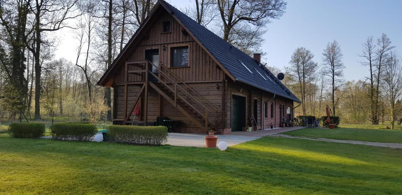 Ferienwohnung Wasserlilie Kolonie  Exterior foto