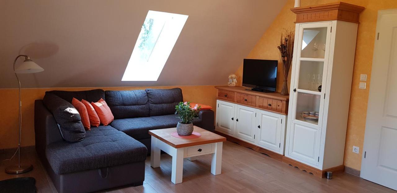 Ferienwohnung Wasserlilie Kolonie  Exterior foto